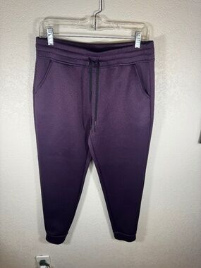 32 Degrees Heat Joggers Womens S Purple